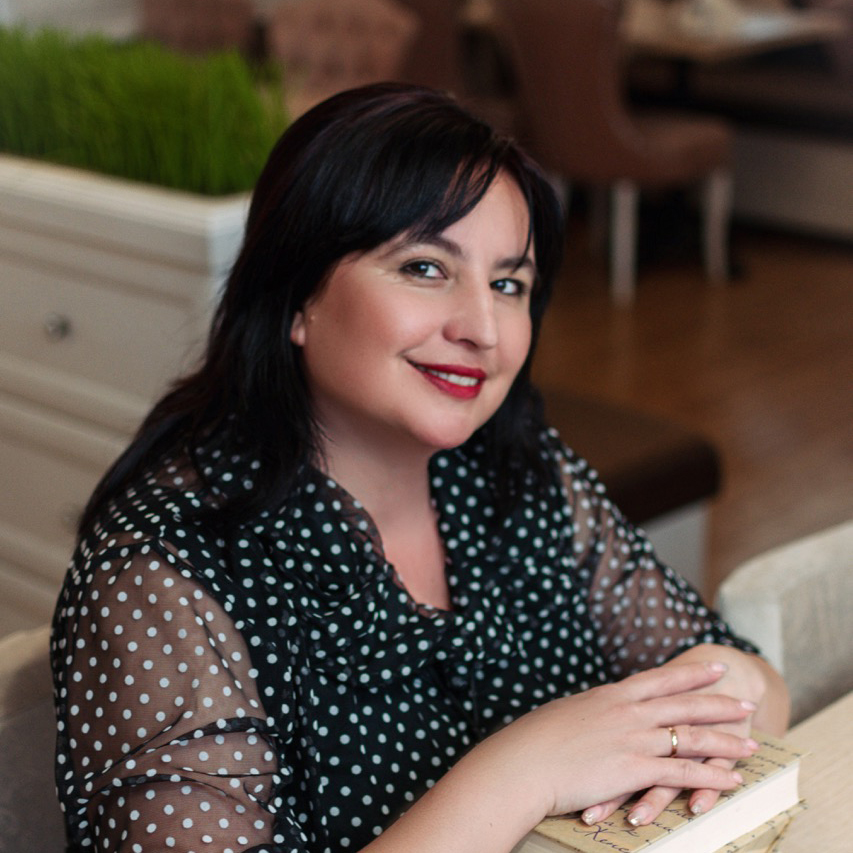 Гудратова Мария Павловна — Педагог-психолог, семейный психолог, Пси-сервис Чита