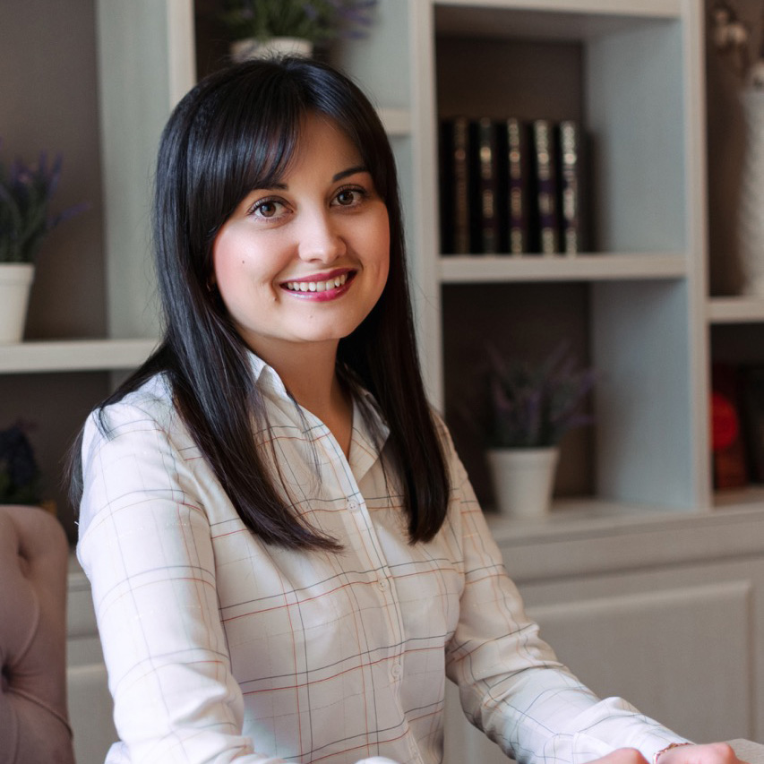 Палкина Александра Александровна — Детский психолог, Пси-сервис Чита