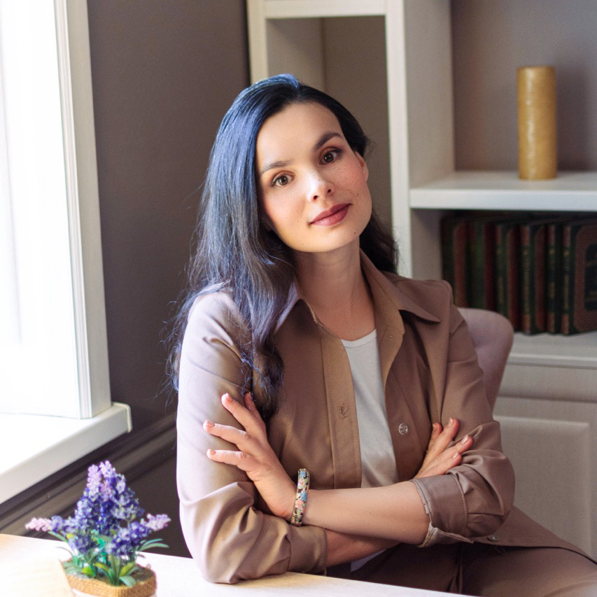 Сивова Анна Сергеевна — Коррекционный психолог, Пси-сервис Чита