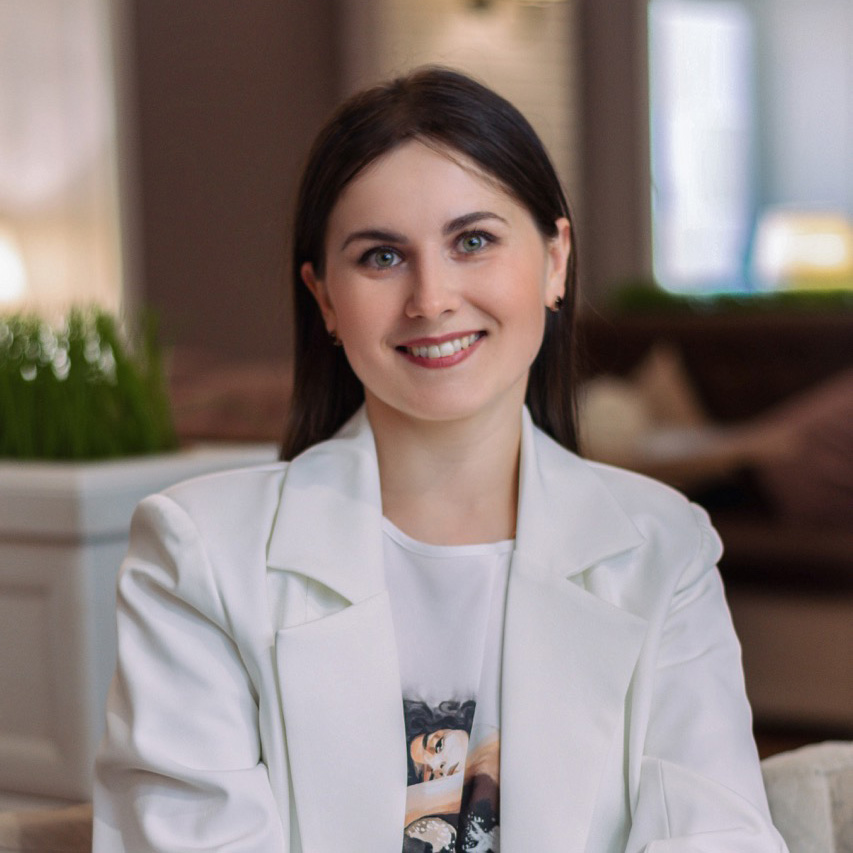 Тювакина Юлия Андреевна — Детский психолог, Пси-сервис Чита